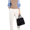 FURLA Opportunity Shopper Damen, Grau