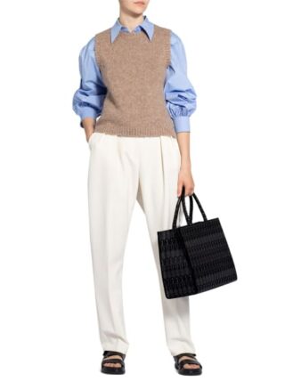 FURLA Opportunity Shopper Damen, Grau