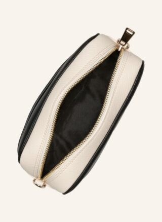 FURLA Real Umhängetasche Damen, Schwarz
