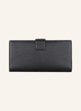 FURLA Sofia Geldbörse Damen, Schwarz