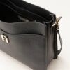 FURLA Sofia M Hobo-Bag Damen, Schwarz