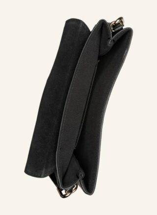 FURLA Sofia Umhängetasche Damen, Schwarz