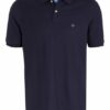 FYNCH-HATTON Pique-Poloshirt Herren, Blau