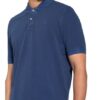 FYNCH-HATTON Pique-Poloshirt Herren, Blau