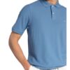 FYNCH-HATTON Pique-Poloshirt Herren, Blau