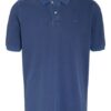 FYNCH-HATTON Pique-Poloshirt Herren, Blau