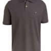 FYNCH-HATTON Pique-Poloshirt Herren, Grau