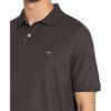 FYNCH-HATTON Pique-Poloshirt Herren, Grau