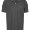 FYNCH-HATTON Pique-Poloshirt Herren, Grau