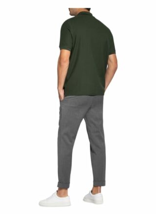 FYNCH-HATTON Piqué-Poloshirt Herren, Grün