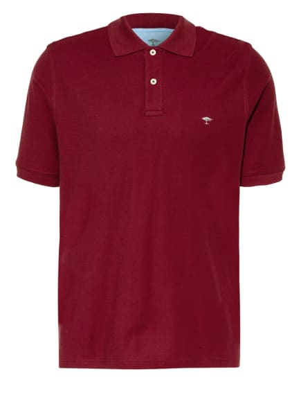 FYNCH-HATTON Piqué-Poloshirt Herren, Rot FYNCH-HATTON Piqué-Poloshirt Herren, Rot