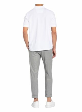 FYNCH-HATTON Pique-Poloshirt Herren, Weiß
