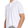 FYNCH-HATTON Pique-Poloshirt Herren, Weiß