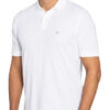 FYNCH-HATTON Pique-Poloshirt Herren, Weiß