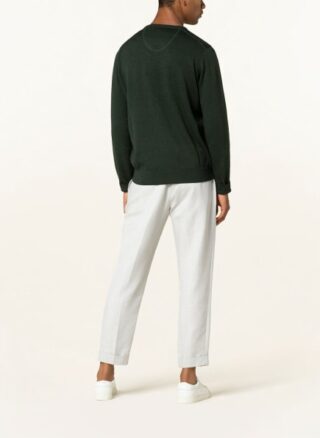 FYNCH-HATTON Pullover Herren, Grün