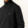 FYNCH-HATTON Rollkragenpullover Herren, Grau