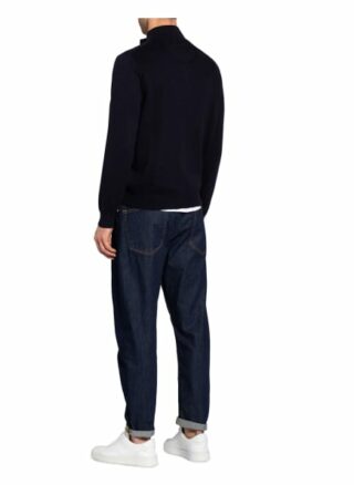 FYNCH-HATTON Strickjacke Herren, Blau