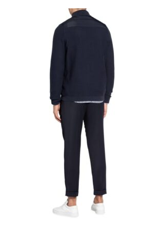 FYNCH-HATTON Strickjacke Herren, Blau