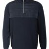 FYNCH-HATTON Strickjacke Herren, Blau