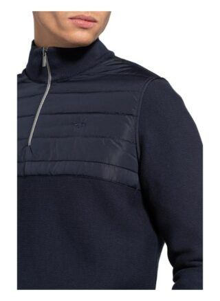 FYNCH-HATTON Strickjacke Herren, Blau