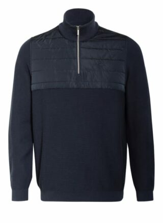 FYNCH-HATTON Strickjacke Herren, Blau