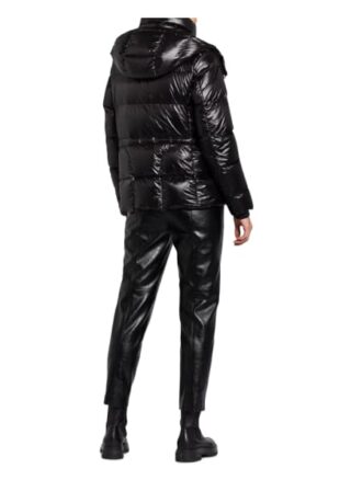 Fay Daunenjacke Damen, Schwarz