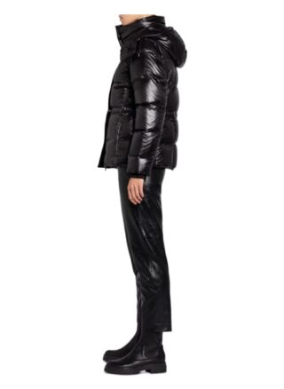 Fay Daunenjacke Damen, Schwarz