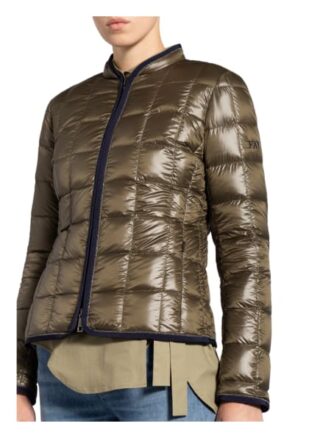 Fay Daunenjacke Light Damen, Grün