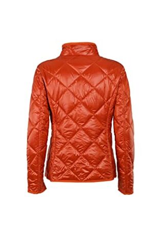 Fay NAW22423200TEZ0LON Steppjacke Damen, Orange