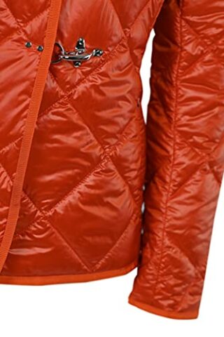 Fay NAW22423200TEZ0LON Steppjacke Damen, Orange