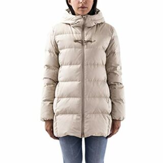 Fay NAW33413960SGWC009 Steppjacke Damen, Beige