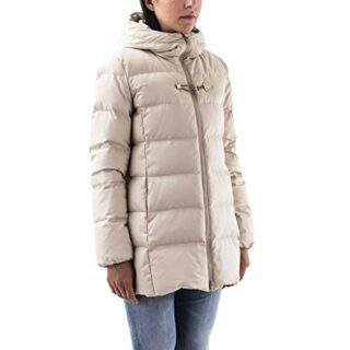 Fay NAW33413960SGWC009 Steppjacke Damen, Beige