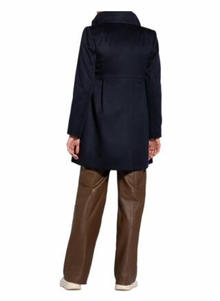 Fay Romantic Cashmere-Mantel Damen, Blau