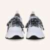 Fendi Sneaker Damen, Weiß