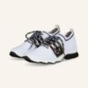 Fendi Sneaker Damen, Weiß