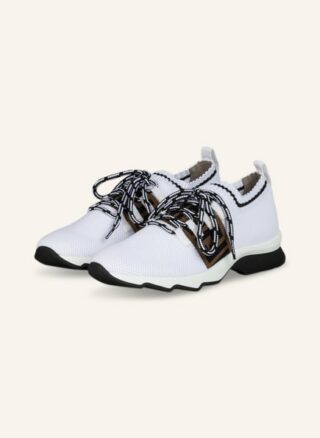Fendi Sneaker Damen, Weiß