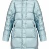 FiNN FLARE Steppjacke Damen, Blau