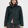 FiNN FLARE Steppjacke Damen, Grün