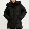 FiNN FLARE Steppjacke Damen, Schwarz
