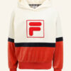 Fila Hoodie Damen, Beige