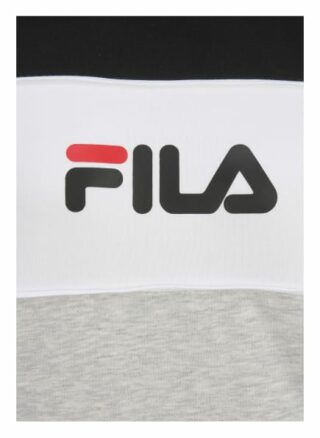 Fila Hoodie Damen, Schwarz