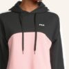 Fila Hoodie Damen, Schwarz