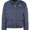 Fila Parka Damen, Blau