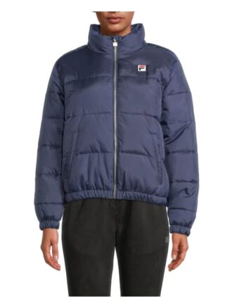 Fila Parka Damen, Blau