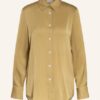 Filippa K Eira Hemdbluse Damen, Gold