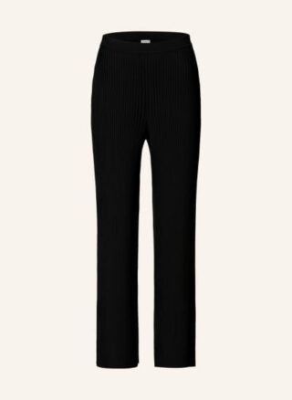 Filippa K Elisabet Culotte Damen, Schwarz