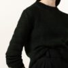 Filippa K Felicia Pullover Damen, Grün