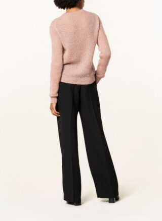 Filippa K Felicia Pullover Damen, Pink