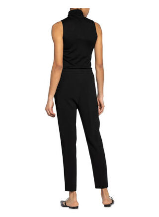 Filippa K Fiona 7/8-Hose Damen, Schwarz