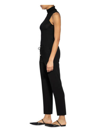 Filippa K Fiona 7/8-Hose Damen, Schwarz